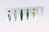 Vegas-Glass EFA-Pen LUX 100x100 черный матовый