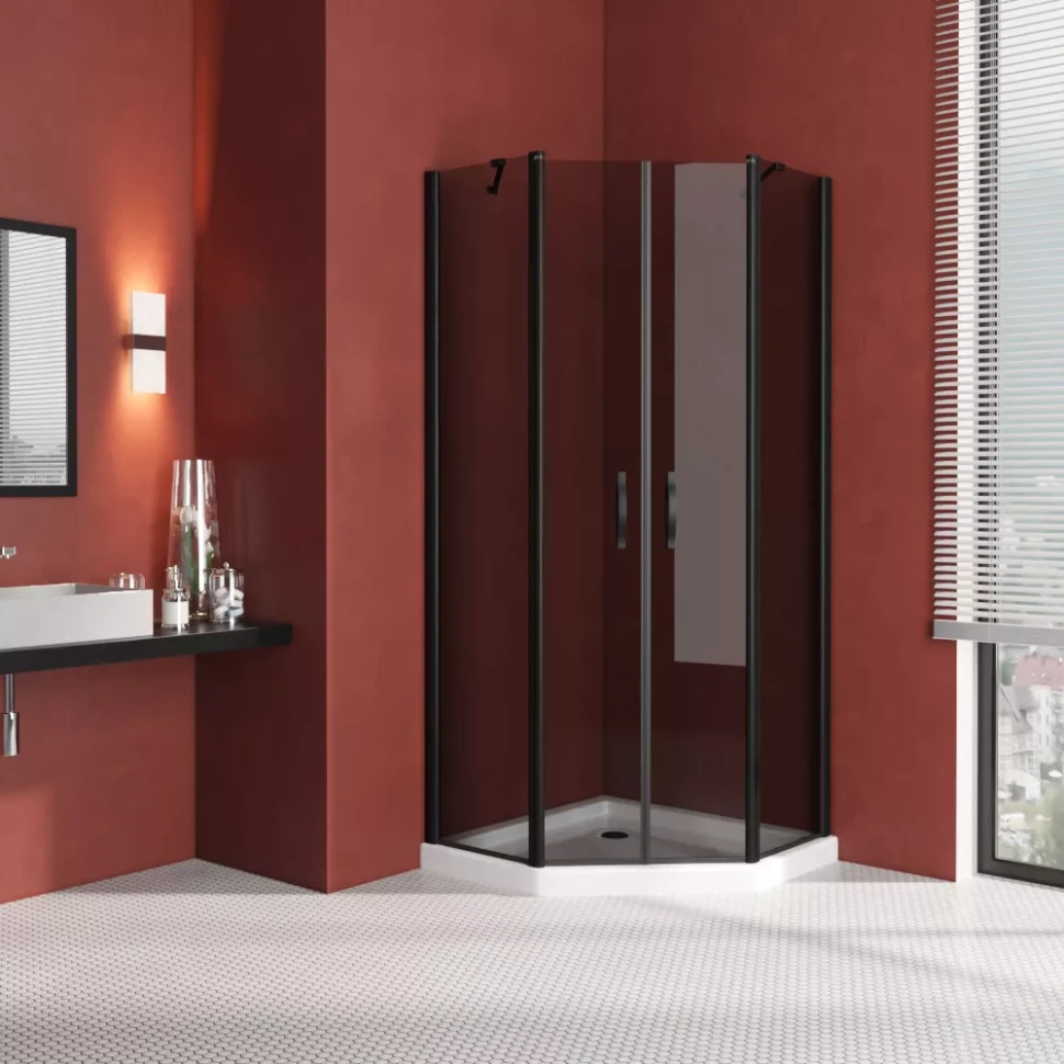 Vegas-Glass EFA-Pen LUX 100x100 черный матовый