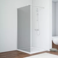 Неподвижные перегородки Vegas-Glass EAF NOVO 76 белый