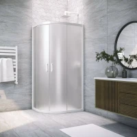 Vegas-Glass ZS-F NOVO 90x80 белый