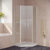 Vegas-Glass EFA-Pen LUX 90x90 белый