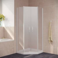 Vegas-Glass EFA-Pen LUX 90x90 белый