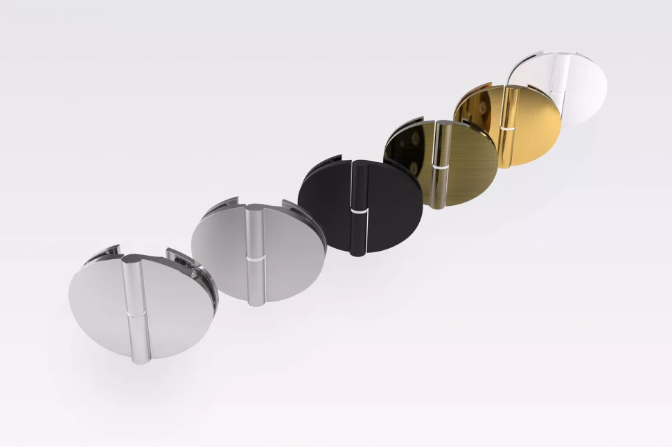 Шторки на ванну Vegas-Glass E2V NOVO 120 черный матовый