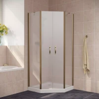 Vegas-Glass EFA-Pen LUX 90x90 бронза