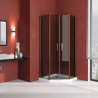 Vegas-Glass EFA-Pen LUX 90x90 бронза