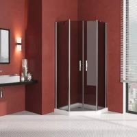 Vegas-Glass EFA-Pen LUX 90x90 глянцевый хром