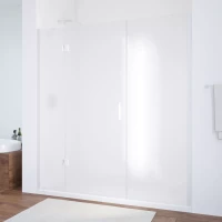 Дверь в душевой проем Vegas-Glass AFP-F NOVO 190 белый