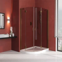 Vegas-Glass AFS-F LUX 120x110 бронза