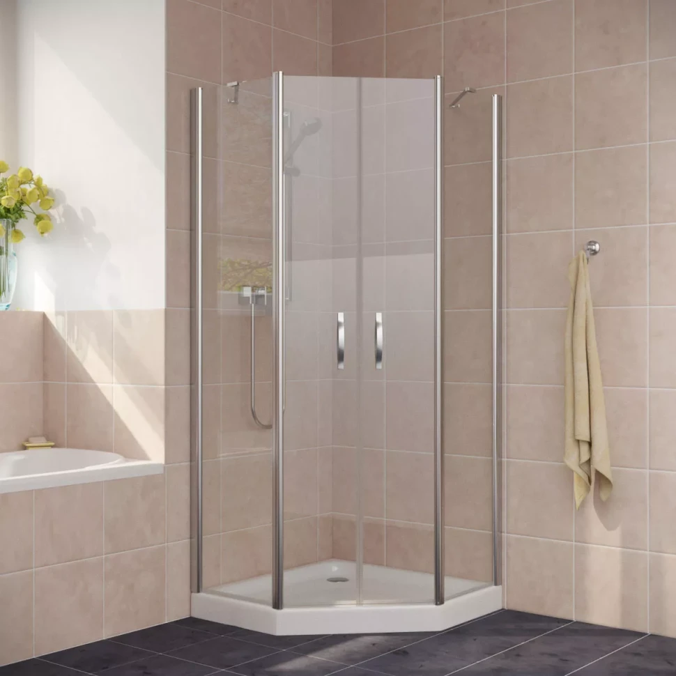 Vegas-Glass EFA-Pen LUX 90x90 черный матовый