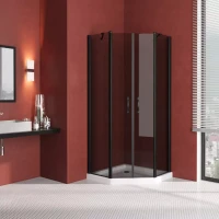 Vegas-Glass EFA-Pen LUX 90x90 черный матовый