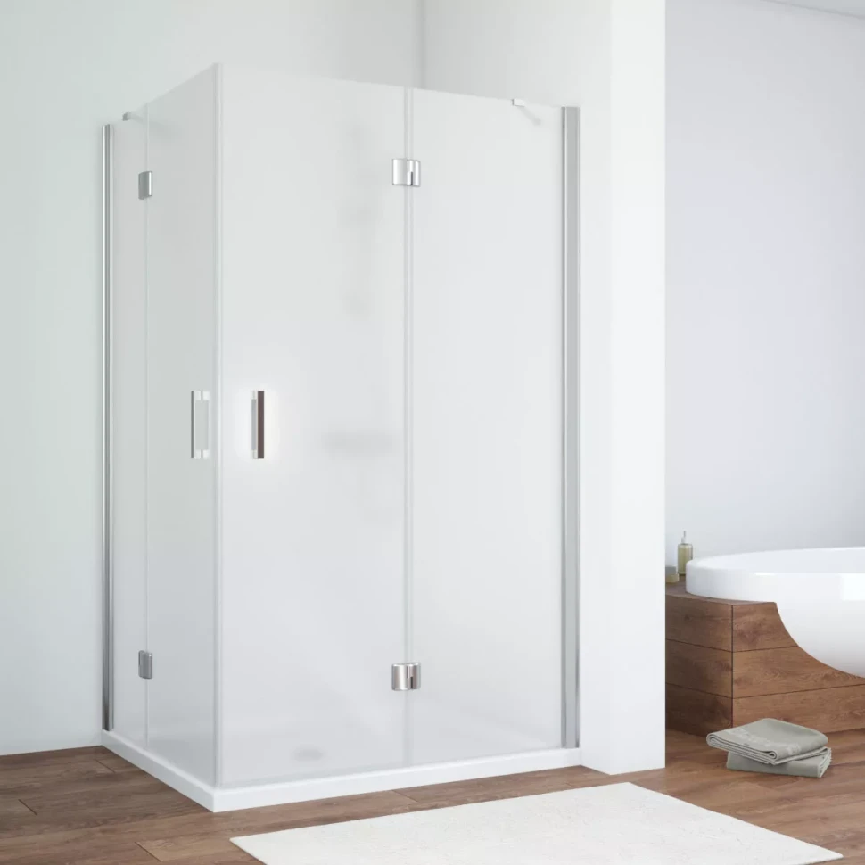 Vegas-Glass AFA-F NOVO 120x90 глянцевый хром