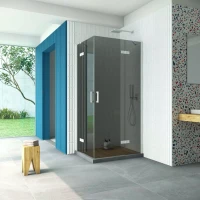 Vegas-Glass AFA-F Retta 100x80 белый