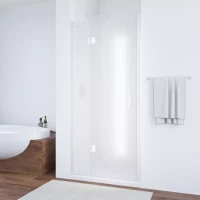 Душевая дверь Vegas-Glass AFP NOVO 110 белый