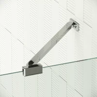 Vegas-Glass AFA-F Retta 100x80 глянцевый хром