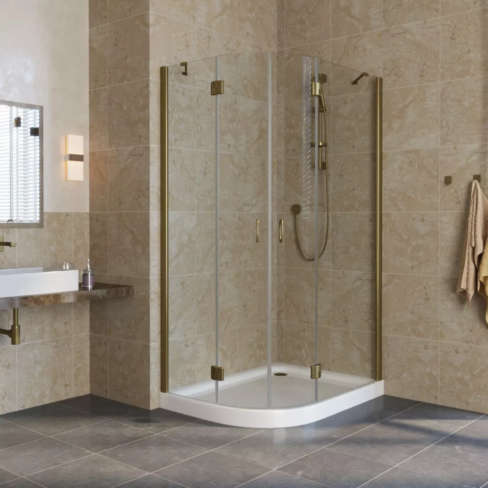 Vegas-Glass AFS-F LUX 120x80 бронза