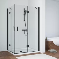 Vegas-Glass AFA-F NOVO 120x90 черный матовый