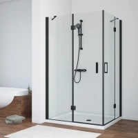 Vegas-Glass AFA-F NOVO 120x90 черный матовый