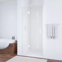 Душевая дверь Vegas-Glass AFP NOVO 120 белый