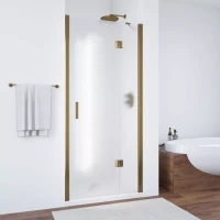 Душевая дверь Vegas-Glass AFP NOVO 120 бронза