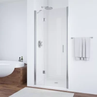 Душевая дверь Vegas-Glass AFP NOVO 120 бронза