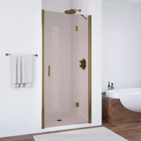Душевая дверь Vegas-Glass AFP NOVO 120 бронза