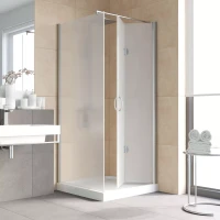 Душевой уголок Vegas-Glass GPS-Fis LUX 80x120 глянцевый хром