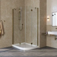 Vegas-Glass AFS-F LUX 90x80 бронза