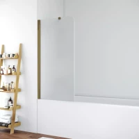 Шторки на ванну EV ST NOVO 76 бронза