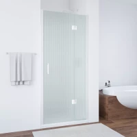 Душевая дверь Vegas-Glass AFP NOVO 90 белый