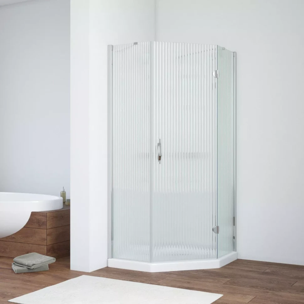 Vegas-Glass AFA-Pen NOVO 100x100 глянцевый хром