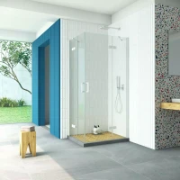 Vegas-Glass AFA-F Retta 110x80 белый