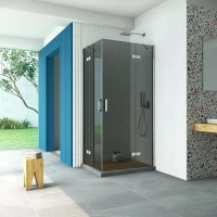 Vegas-Glass AFA-F Retta 110x80 глянцевый хром