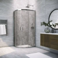 Vegas-Glass ZS-F TUR NOVO 120x90 глянцевый хром