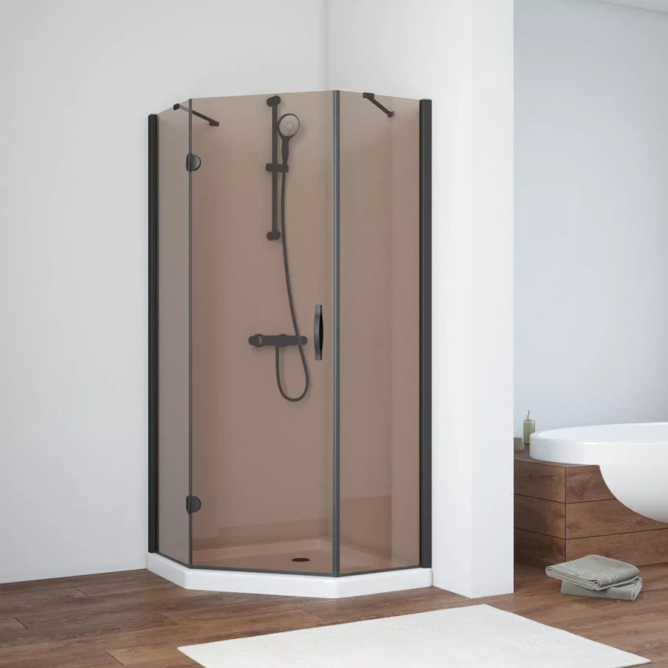 Vegas-Glass AFA-Pen NOVO 110x110 черный матовый