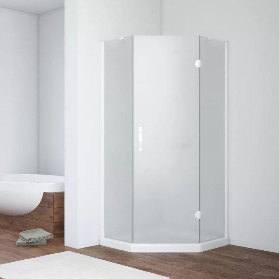 Vegas-Glass AFA-Pen NOVO 120x120 белый