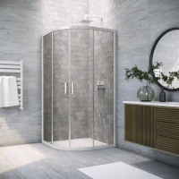 Vegas-Glass ZS NOVO 120x120 белый