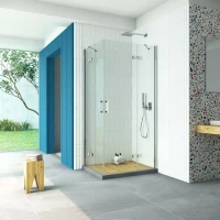 Vegas-Glass AFA-F Retta 120x100 глянцевый хром