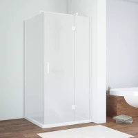Душевой уголок Vegas-Glass AFP-Fis NOVO 120x100 белый
