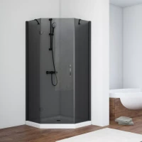 Vegas-Glass AFA-Pen NOVO 120x120 черный матовый