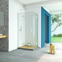 Vegas-Glass AFA-F Retta 120x110 белый