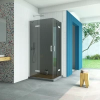 Vegas-Glass AFA-F Retta 120x110 белый