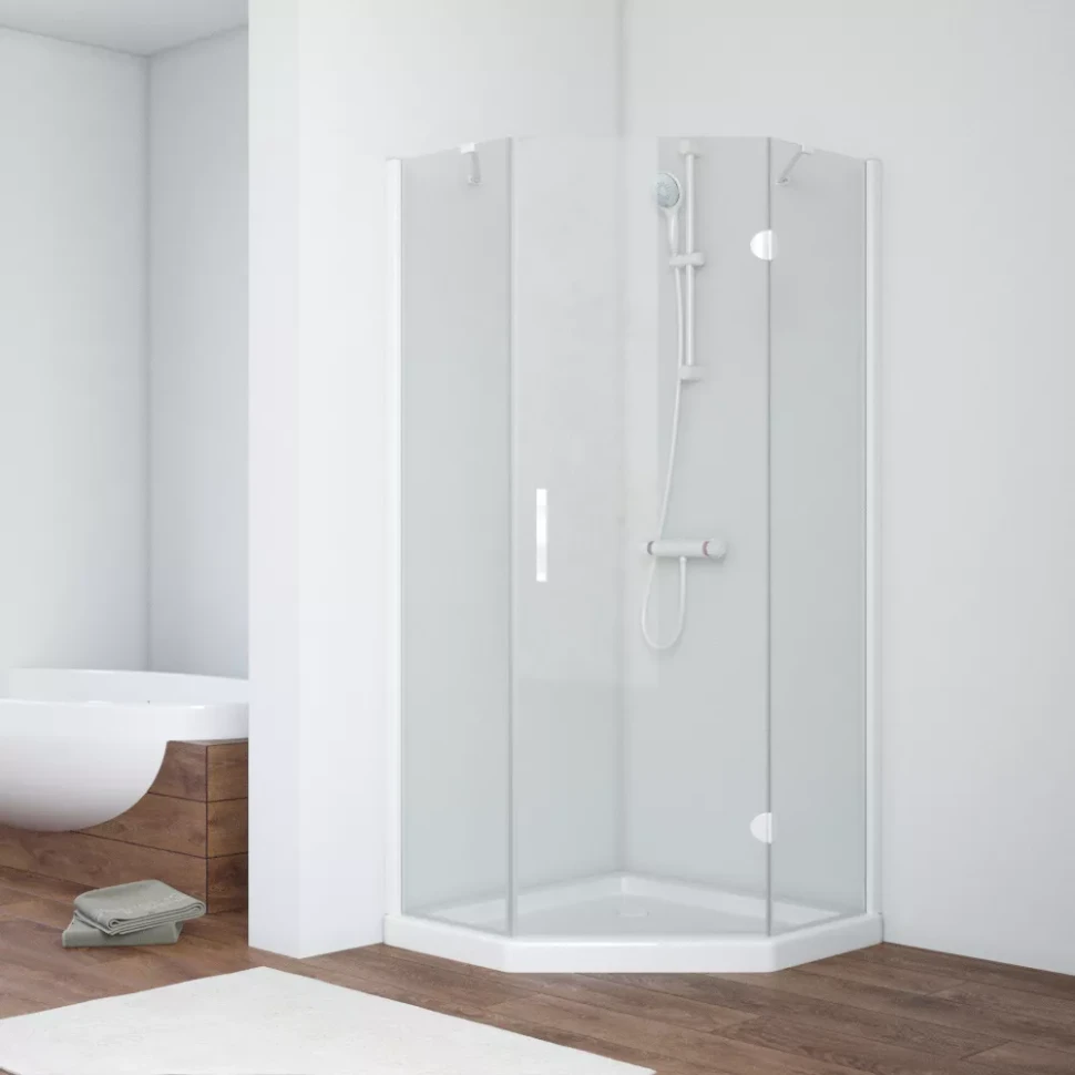 Vegas-Glass AFA-Pen NOVO 90x90 белый