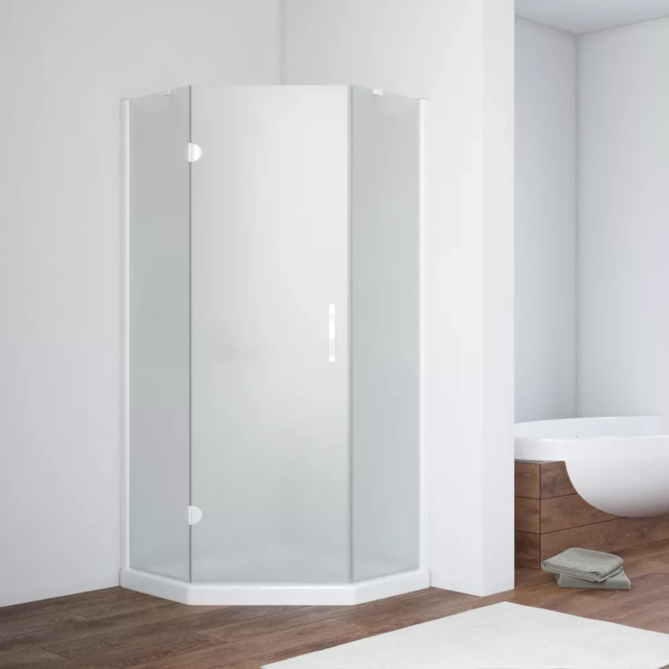 Vegas-Glass AFA-Pen NOVO 90x90 белый