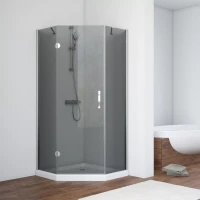 Vegas-Glass AFA-Pen NOVO 90x90 глянцевый хром