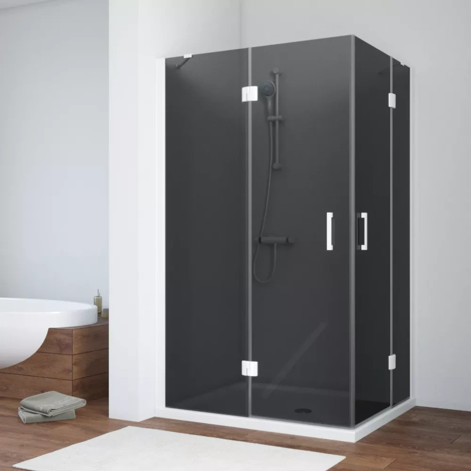 Vegas-Glass AFA-F NOVO 100x80 белый