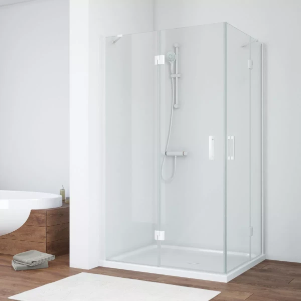 Vegas-Glass AFA-F NOVO 100x80 белый
