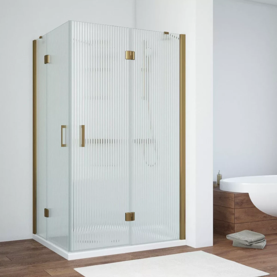 Vegas-Glass AFA-F NOVO 100x80 бронза