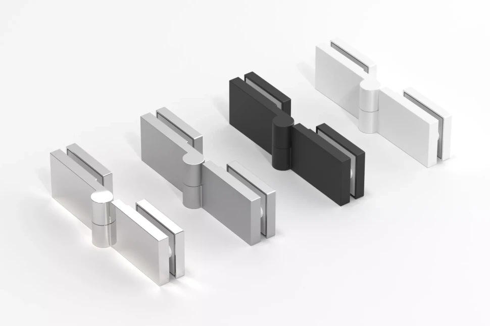 Vegas-Glass AFA-F Retta 120x80 белый