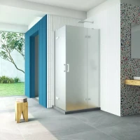 Vegas-Glass AFA-F Retta 120x80 белый