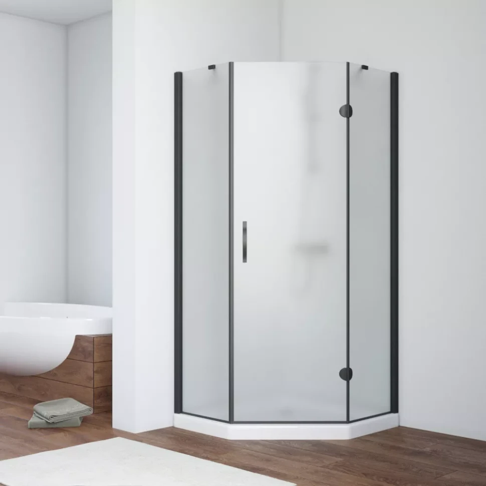 Vegas-Glass AFA-Pen NOVO 90x90 черный матовый